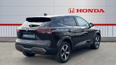 Nissan Qashqai 1.3 DiG-T MH N-Connecta 5dr Petrol Hatchback